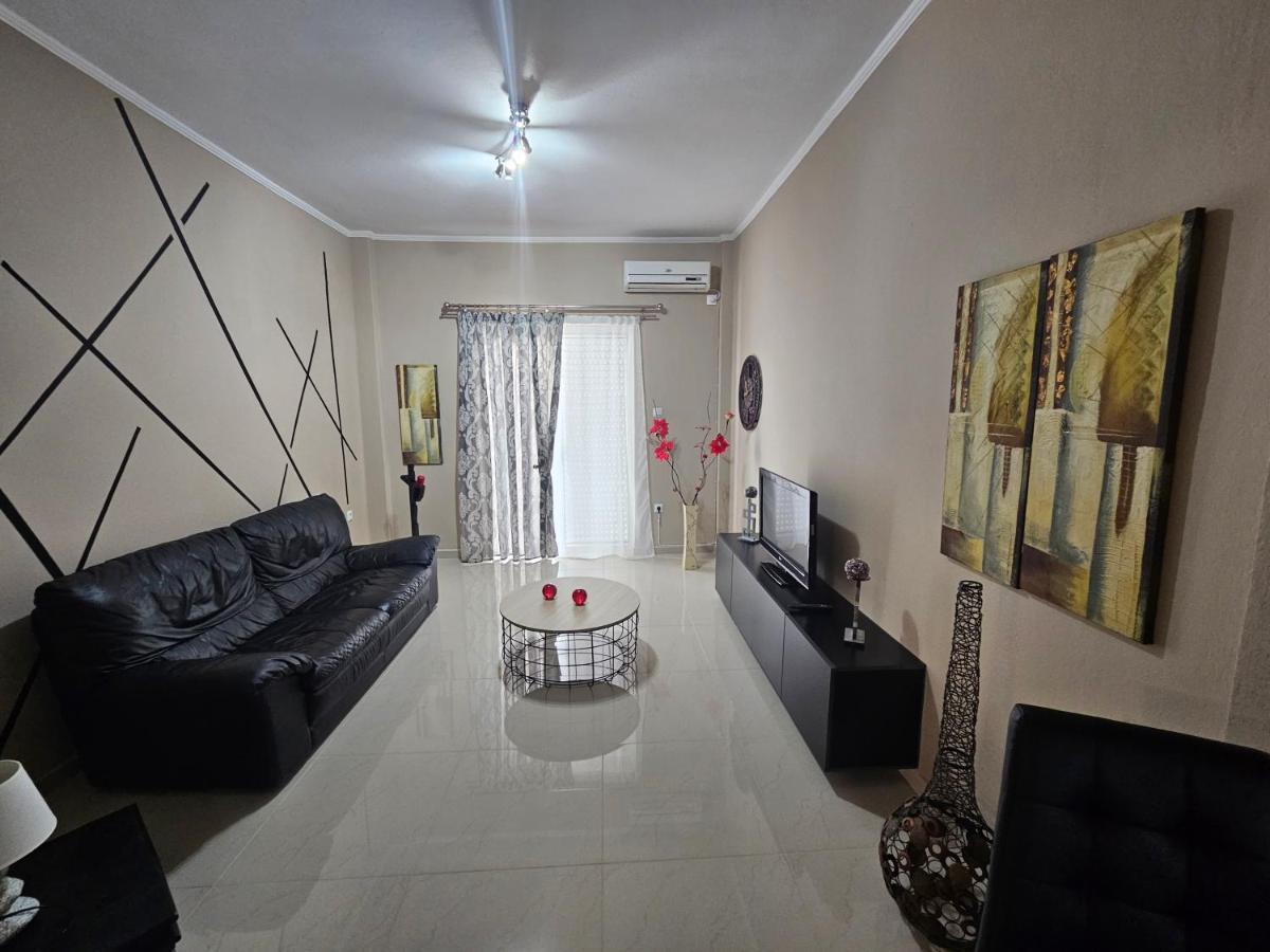 Christa'S Home Near Ath Airport Markópoulon المظهر الخارجي الصورة